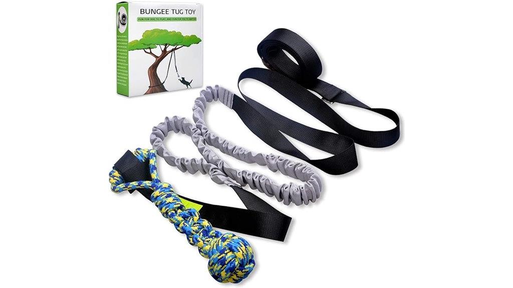 durable outdoor tug toy