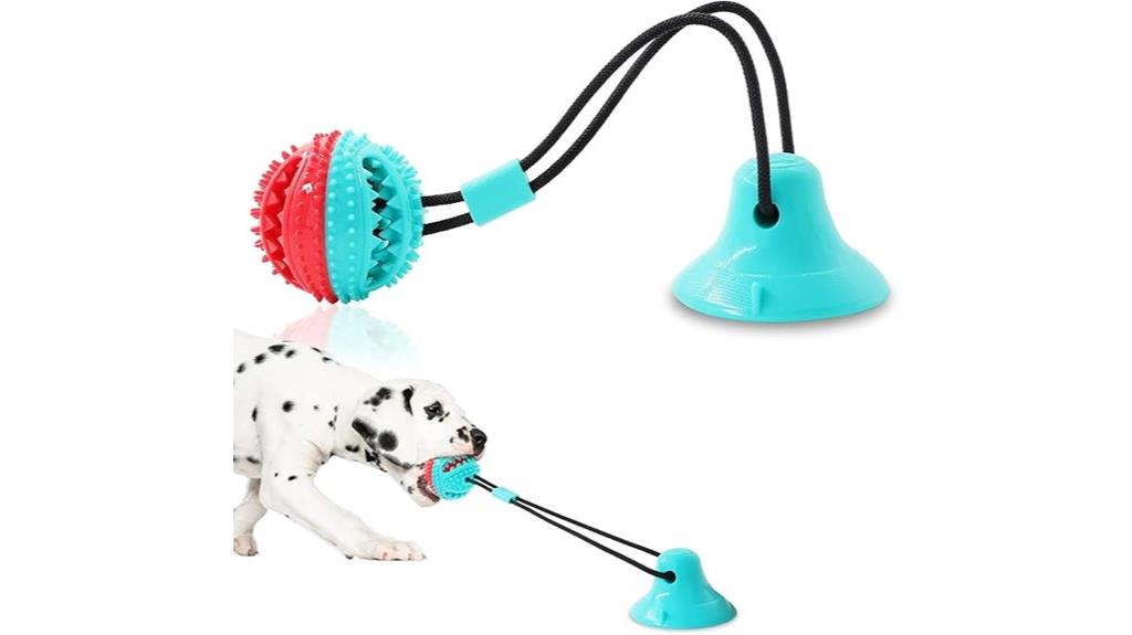 durable toys for chewers