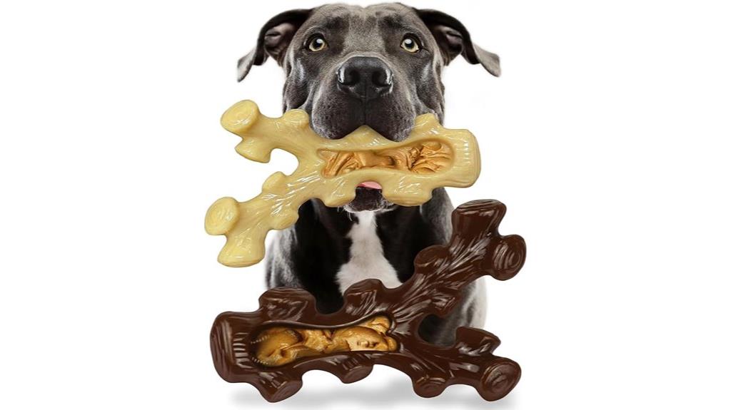 durable toys for chewers