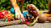 durable toys for chewers