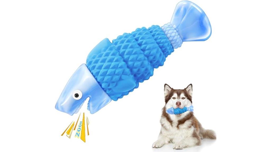 durable toys for large breeds