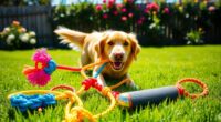 durable tug toys for dogs