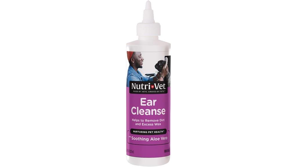 ear cleanse for dogs