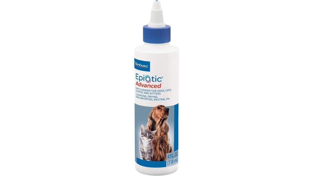 ear cleanser for pets