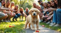 early puppy socialization tips