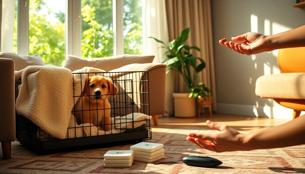 effective crate training strategies