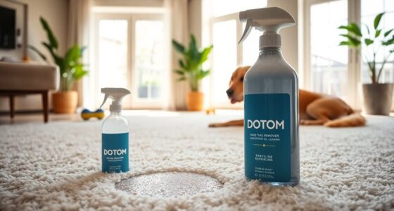 effective dog stain solutions