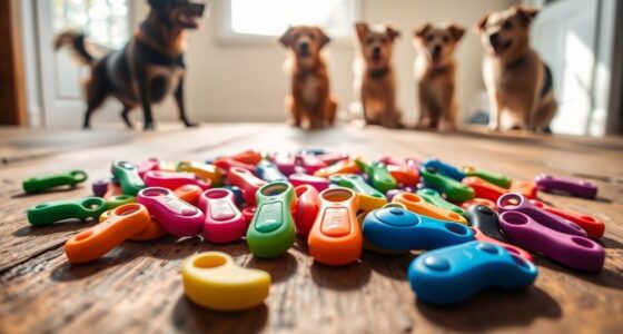 effective dog training tools