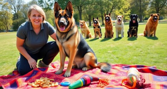 effective training for large dogs