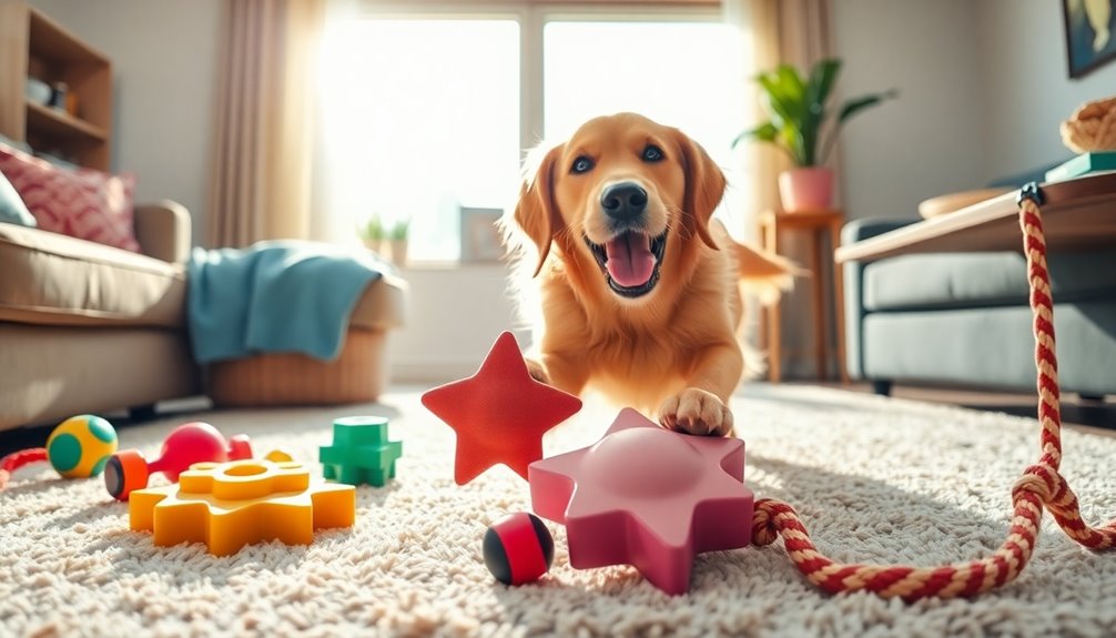 engaging sensory toys for dogs