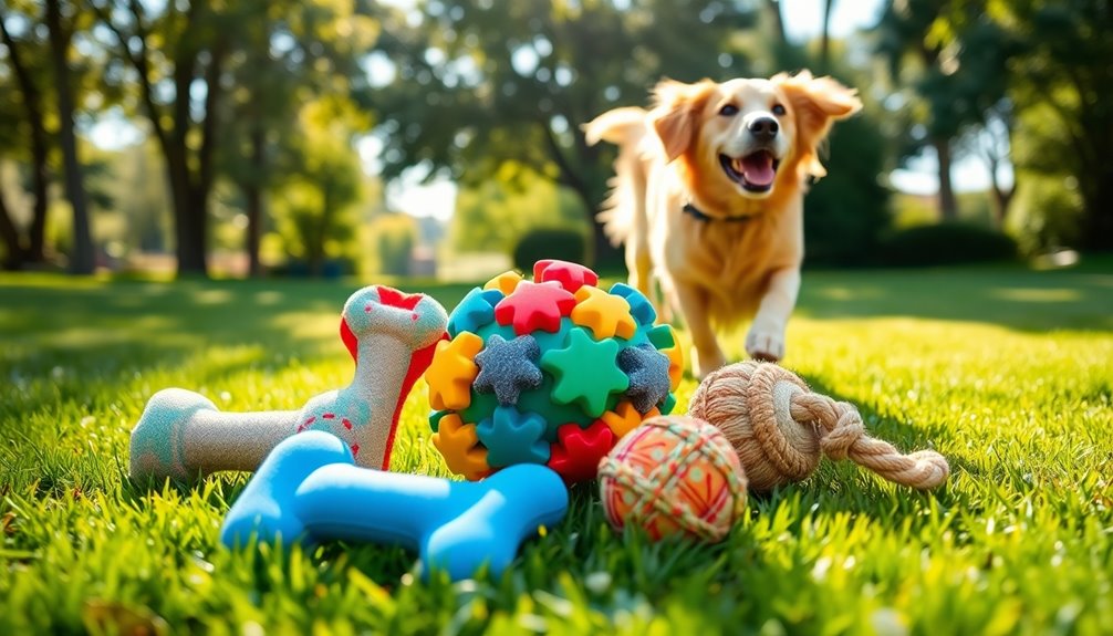 engaging toys for dogs