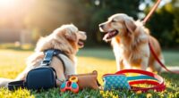 essential dog training tools