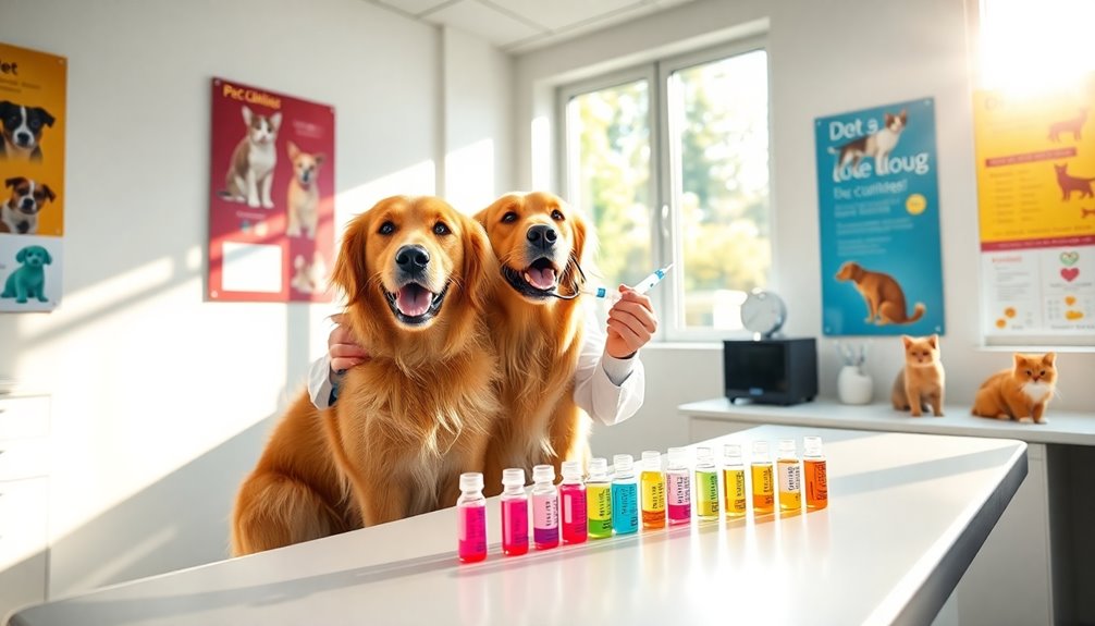 essential pet vaccine information