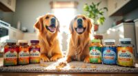 essential vitamins for dogs