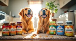 essential vitamins for dogs
