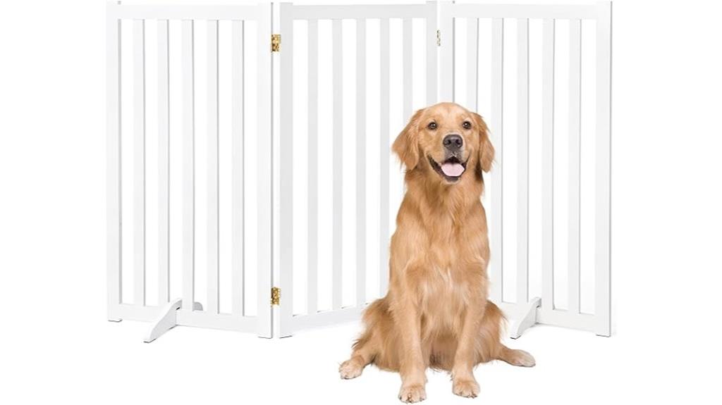 extra tall pet gate