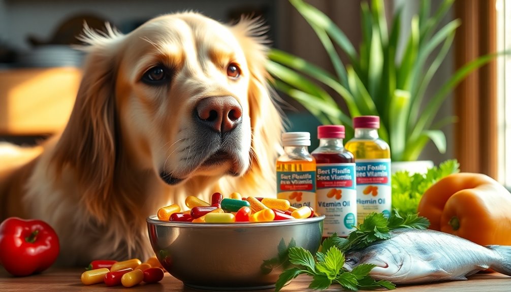 fatty acids enhance canine health