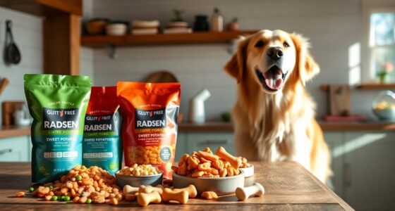 gluten free dog food options