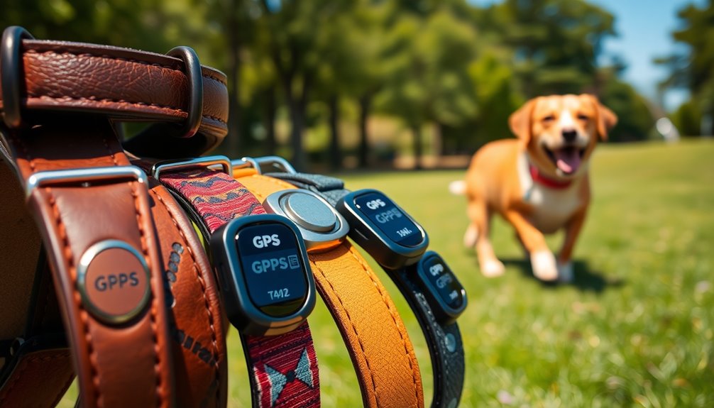 gps dog collars reviewed