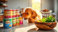 grain free wet dog foods