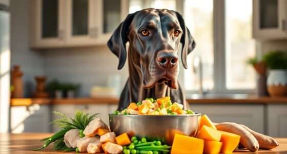 great dane dog nutrition