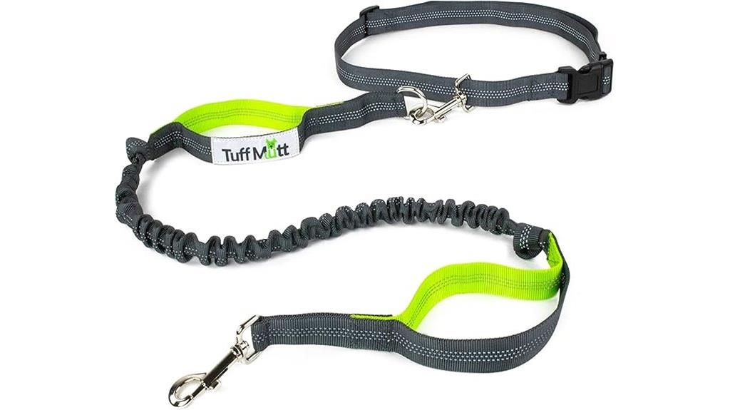 hands free dog walking leash