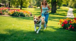 hands free dog walking solutions