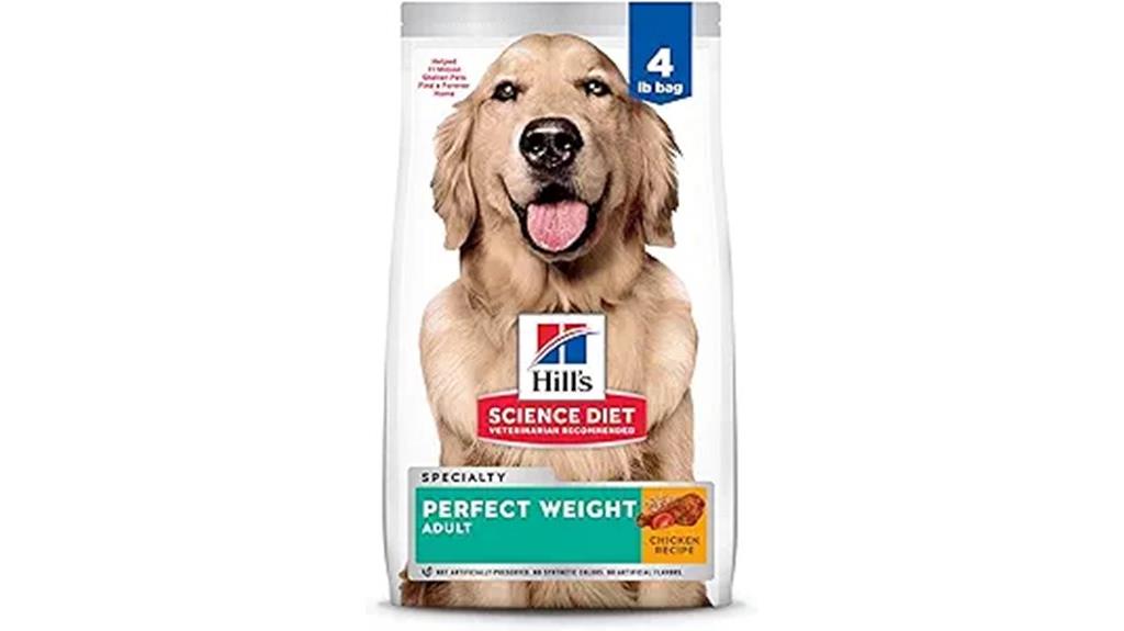 healthy chicken dog food