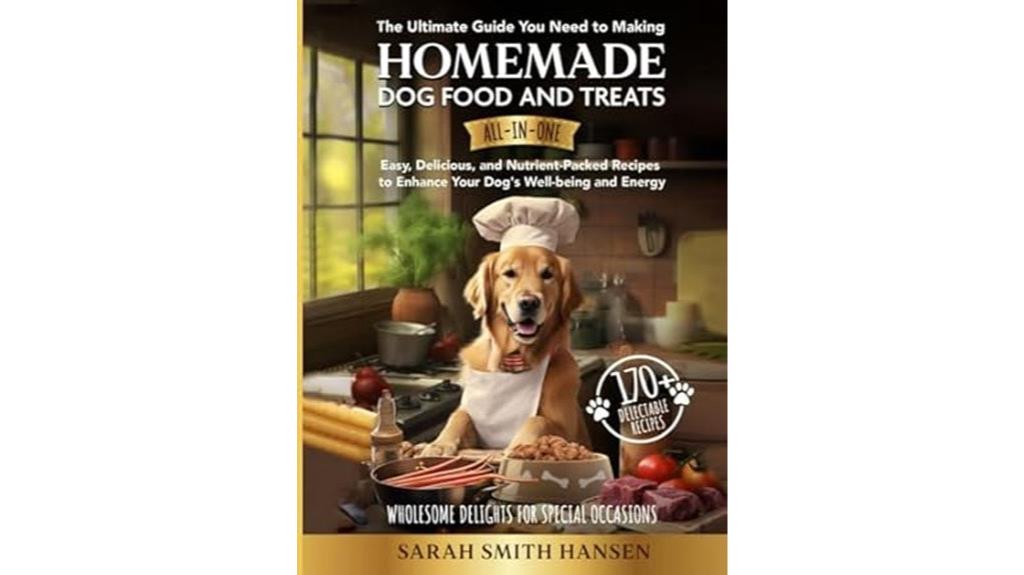 healthy recipes for dogs