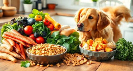 healthy whole food dog foods