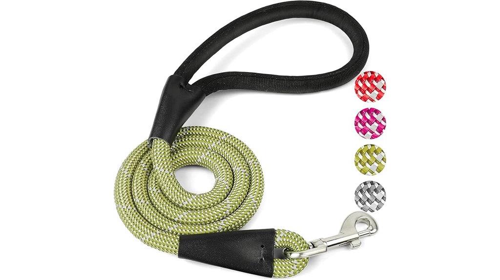 heavy duty dog leash