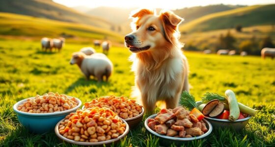 herding breeds nutrition guide