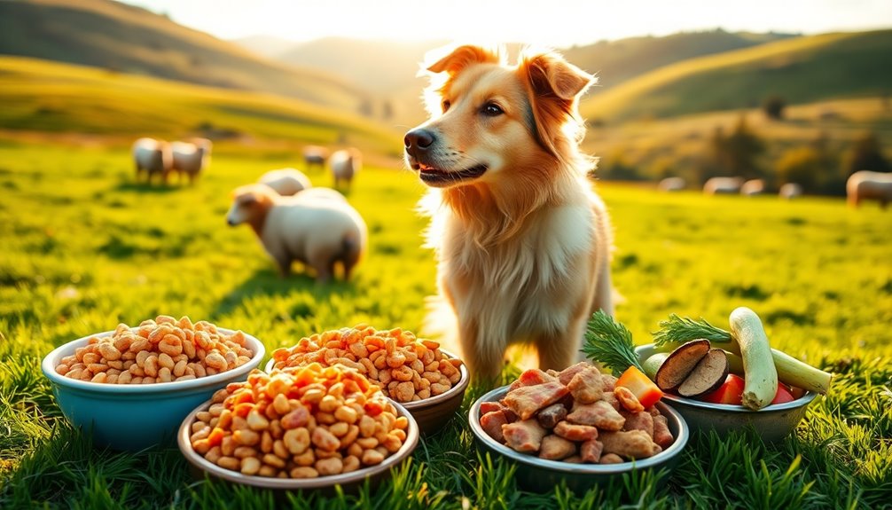 herding breeds nutrition guide