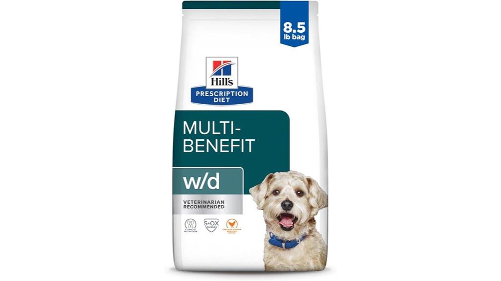 hills prescription diet dog food