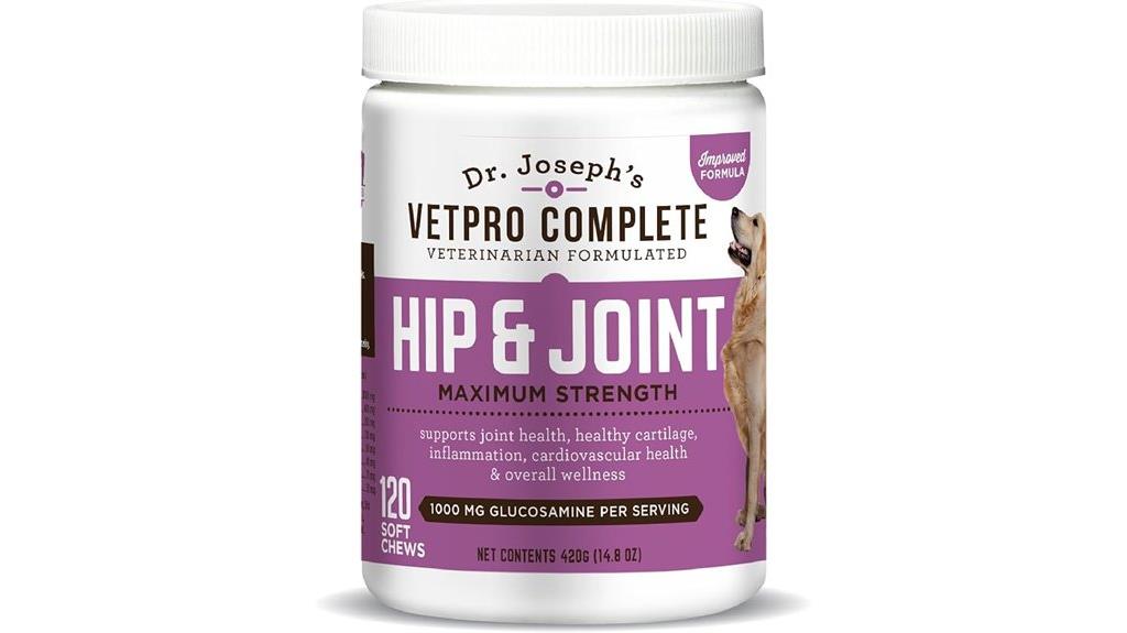 hip and joint chews