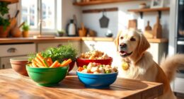 homemade dog food recipes