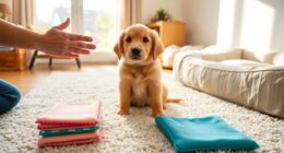 housebreaking tips for puppies