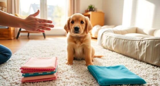 housebreaking tips for puppies