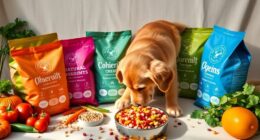 hypoallergenic dog food options