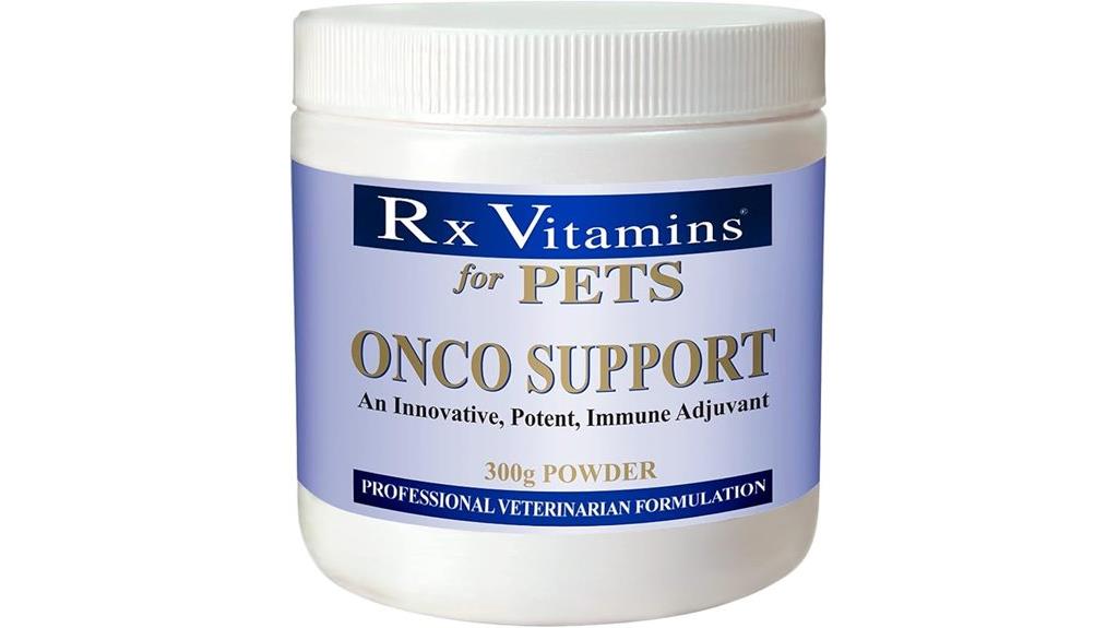 immune support for pets