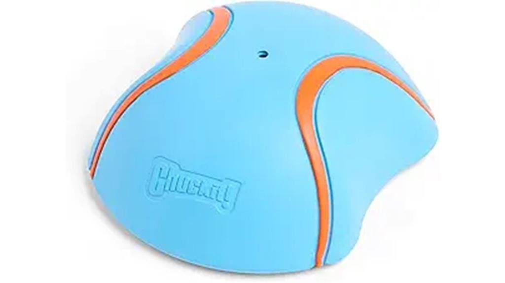 indoor fetch squeaky toy