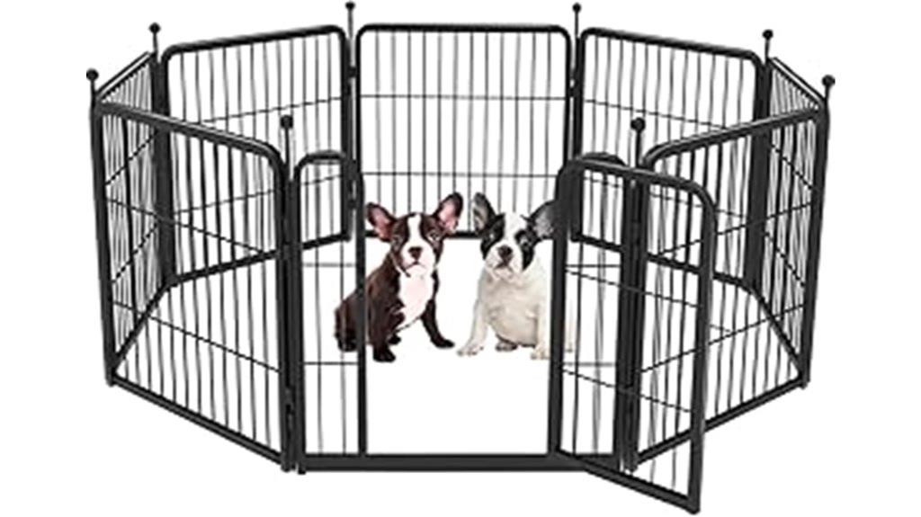 indoor outdoor dog playpen