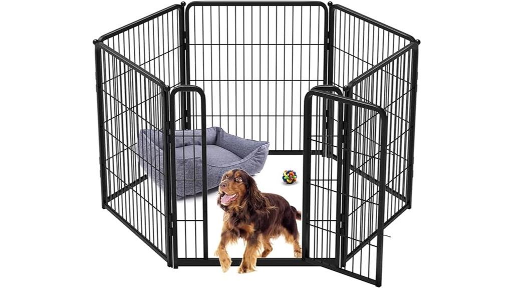 indoor playpen for dogs