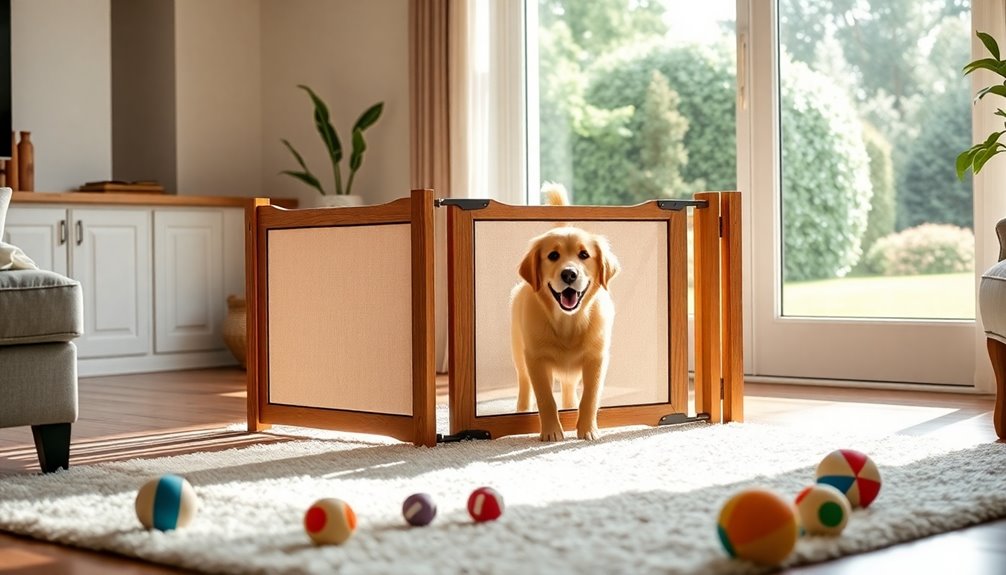 indoor safety solutions for dogs