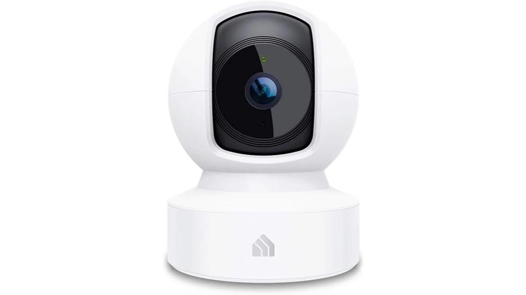 indoor smart security camera