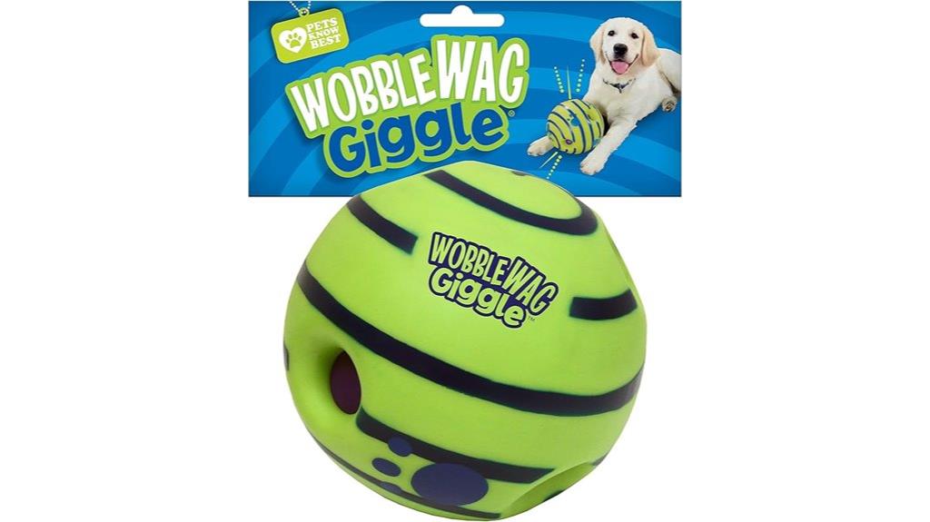 interactive dog toy fun