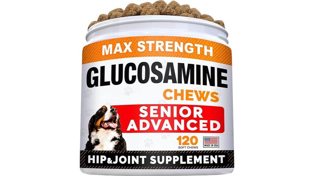 joint supplement for dogs