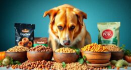 large breed dog nutrition