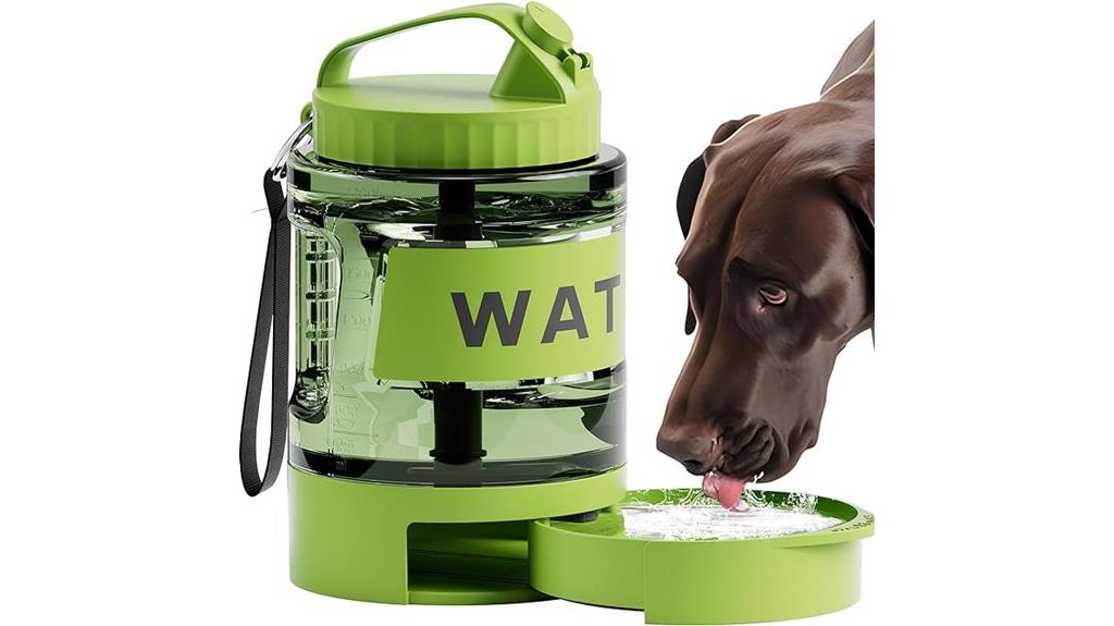 large dog water dispenser