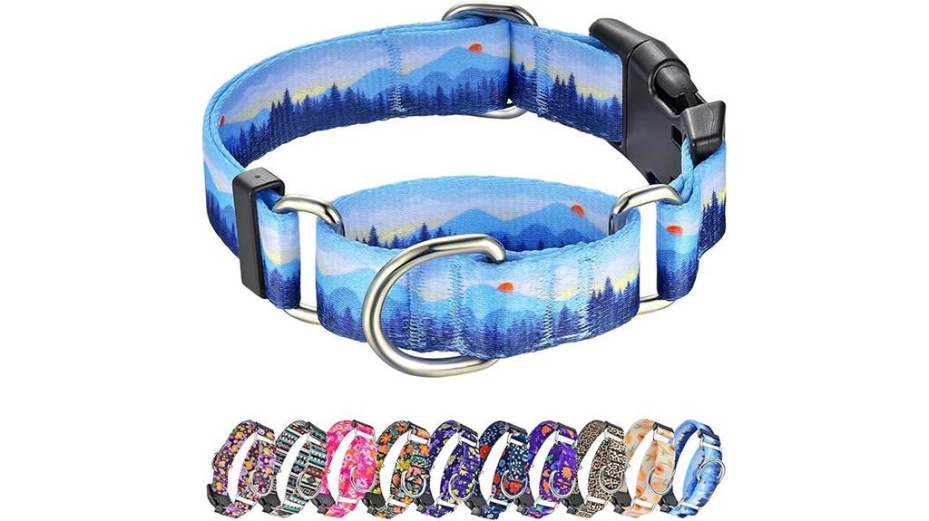 large hikiko martingale collar